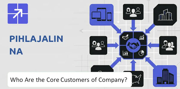 Who Are the Core Customers in Pihlajalinna Company's Target Market?