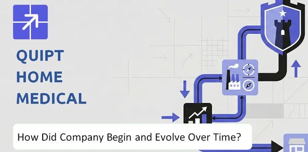 What Is the History of Quipt Home Medical Company and How Did It Evolve?