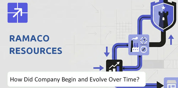 What Is the History of Ramaco Resources Company and How Did It Evolve?