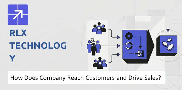How Does RLX Technology Company Reach Customers and Turn Demand into Sales?