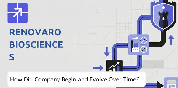 What Is the History of Renovaro Biosciences Company and How Did It Evolve?