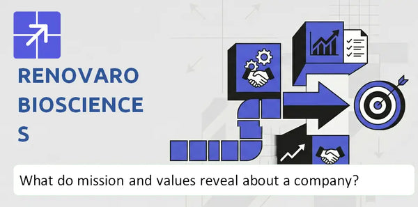 What Do the Mission, Vision, and Core Values of Renovaro Biosciences Company Reveal?