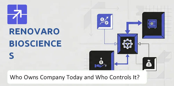 Who Owns Renovaro Biosciences Company Today and Who Holds Control?