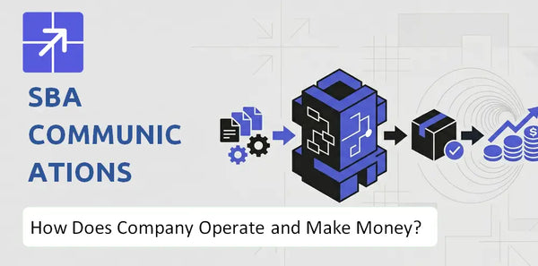 How Does SBA Communications Company Work and What Drives Its Business Model?