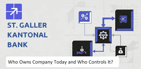 Who Owns St. Galler Kantonalbank Company Today and Who Holds Control?