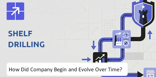 What Is the History of Shelf Drilling Company and How Did It Evolve?