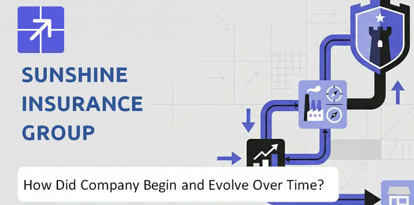 What Is the History of Sunshine Insurance Group Company and How Did It Evolve?