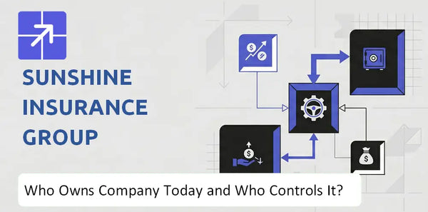 Who Owns Sunshine Insurance Group Company Today and Who Holds Control?