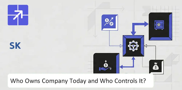 Who Owns SK Company Today and Who Holds Control?