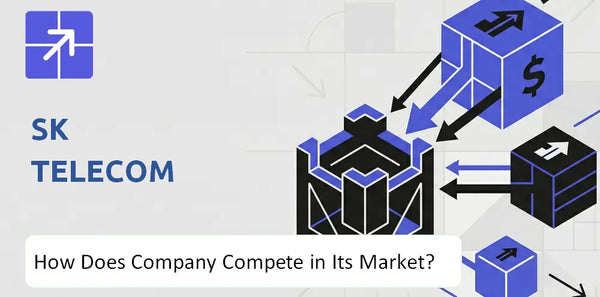 What Is the Competitive Landscape of SK Telecom Company and How Does It Compete?