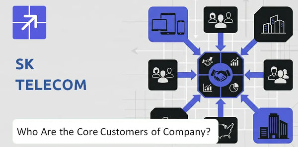 Who Are the Core Customers in SK Telecom Company's Target Market?
