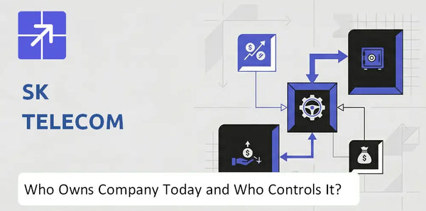 Who Owns SK Telecom Company Today and Who Holds Control?