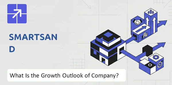 What Is the Growth Outlook of SmartSand Company and Where Is It Heading?