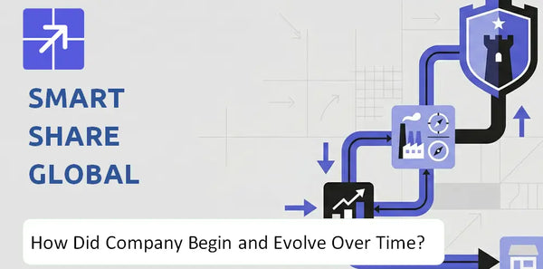 What Is the History of Smart Share Global Company and How Did It Evolve?