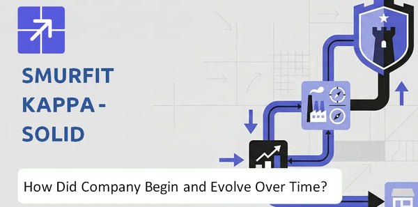 What Is the History of Smurfit Kappa - Solid board & Graphic Board Operations Company and How Did It Evolve?
