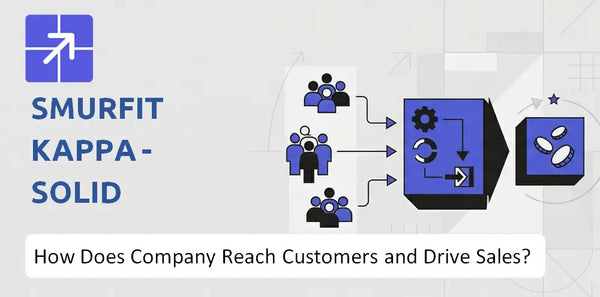 How Does Smurfit Kappa - Solid board & Graphic Board Operations Company Reach Customers and Turn Demand into Sales?