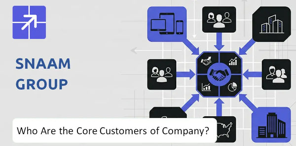 Who Are the Core Customers in SNAAM Group Company's Target Market?