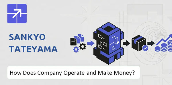 How Does Sankyo Tateyama Company Work and What Drives Its Business Model?