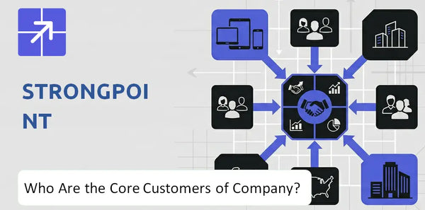 Who Are the Core Customers in StrongPoint Company's Target Market?