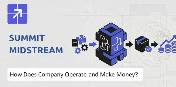 How Does Summit Midstream Company Work and What Drives Its Business Model?