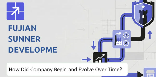 What Is the History of Fujian Sunner Development Company and How Did It Evolve?