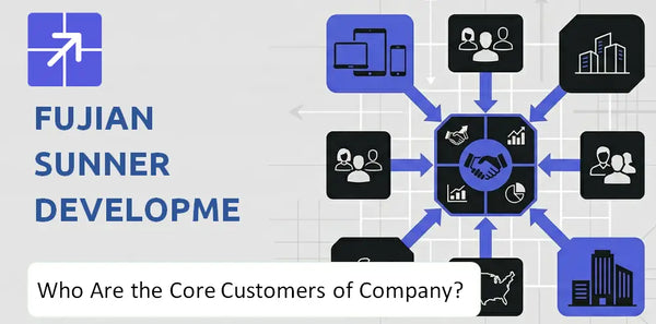 Who Are the Core Customers in Fujian Sunner Development Company's Target Market?
