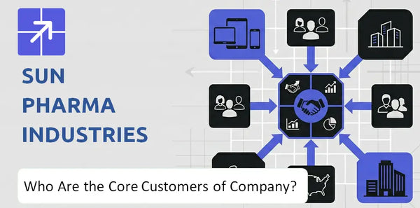 Who Are the Core Customers in Sun Pharma Industries Company's Target Market?