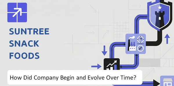 What Is the History of SunTree Snack Foods Company and How Did It Evolve?