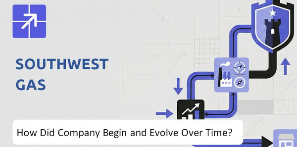 What Is the History of Southwest Gas Company and How Did It Evolve?