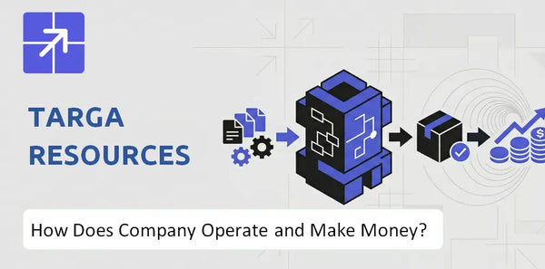 How Does Targa Resources Company Work and What Drives Its Business Model?