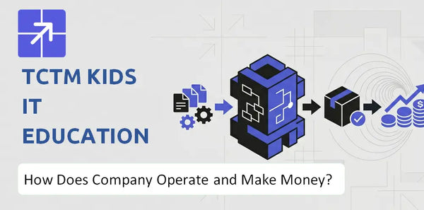How Does TCTM Kids IT Education Company Work and What Drives Its Business Model?