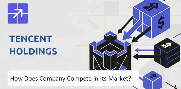 What Is the Competitive Landscape of Tencent Holdings Company and How Does It Compete?