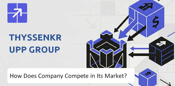 What Is the Competitive Landscape of ThyssenKrupp Group Company and How Does It Compete?