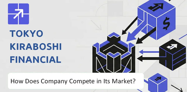 What Is the Competitive Landscape of Tokyo Kiraboshi Financial Group Company and How Does It Compete?