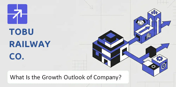 What Is the Growth Outlook of Tobu Railway Co. Company and Where Is It Heading?
