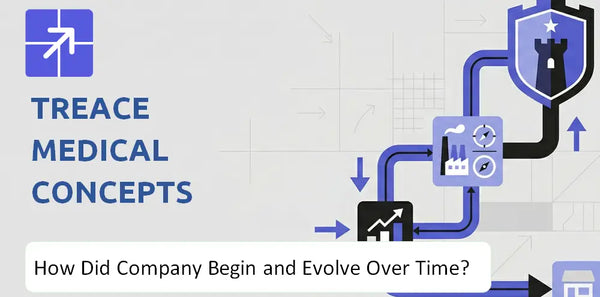 What Is the History of Treace Medical Concepts Company and How Did It Evolve?