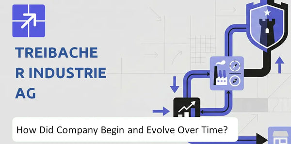 What Is the History of Treibacher Industrie AG Company and How Did It Evolve?