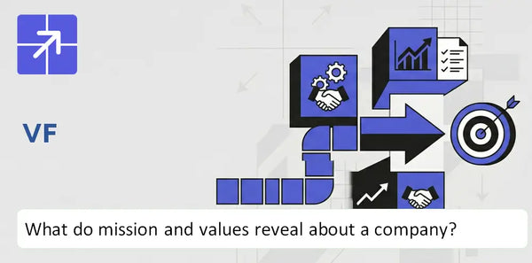 What Do the Mission, Vision, and Core Values of VF Company Reveal?