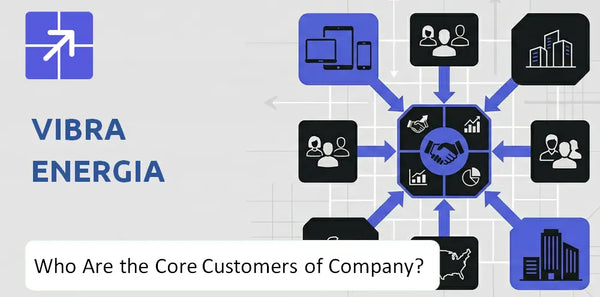 Who Are the Core Customers in Vibra Energia Company's Target Market?
