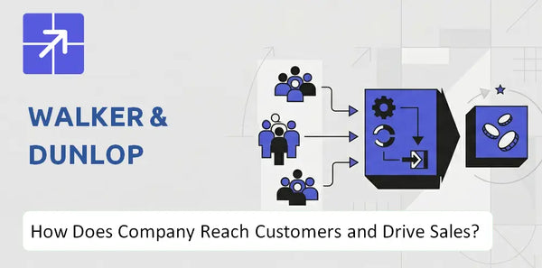 How Does Walker & Dunlop Company Reach Customers and Turn Demand into Sales?
