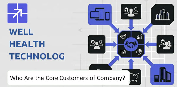 Who Are the Core Customers in WELL Health Technologies Company's Target Market?