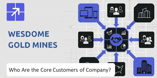 Who Are the Core Customers in Wesdome Gold Mines Company's Target Market?