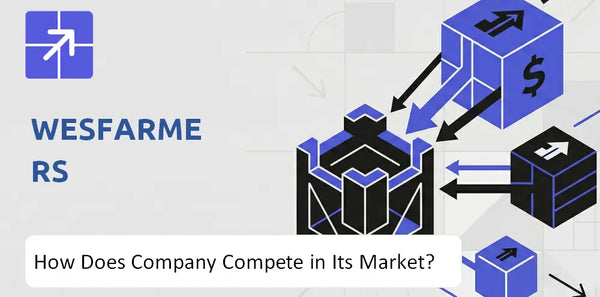 What Is the Competitive Landscape of Wesfarmers Company and How Does It Compete?