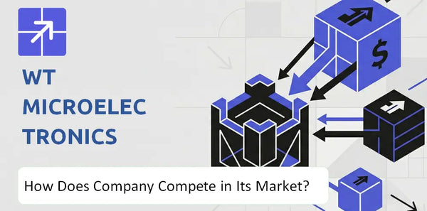 What Is the Competitive Landscape of WT Microelectronics Company and How Does It Compete?