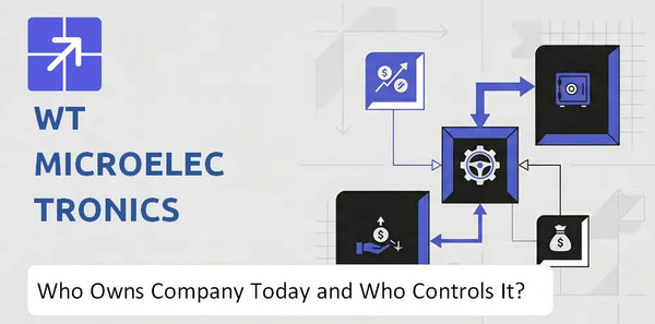 Who Owns WT Microelectronics Company Today and Who Holds Control?