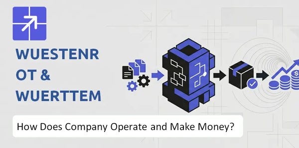 How Does Wuestenrot & Wuerttembergische Company Work and What Drives Its Business Model?