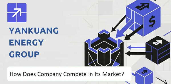 What Is the Competitive Landscape of Yankuang Energy Group Company and How Does It Compete?