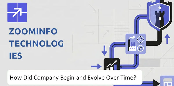 What Is the History of ZoomInfo Technologies Company and How Did It Evolve?