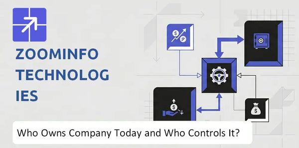 Who Owns ZoomInfo Technologies Company Today and Who Holds Control?