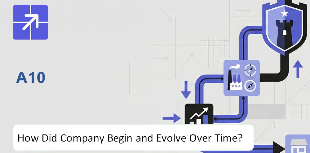 A10Networks Company Background
